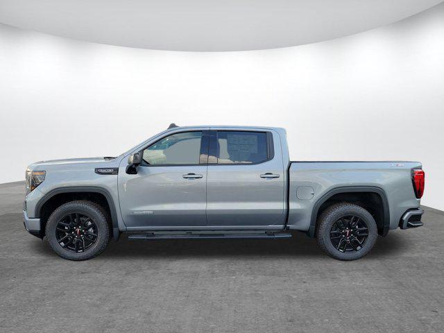 new 2025 GMC Sierra 1500 car, priced at $55,125