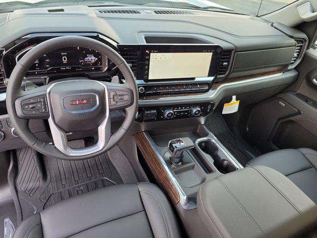 new 2025 GMC Sierra 1500 car, priced at $55,125