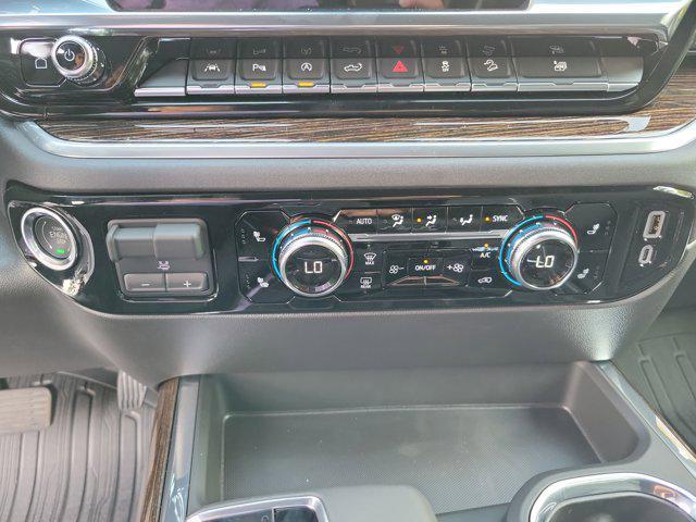 new 2025 GMC Sierra 1500 car, priced at $55,125