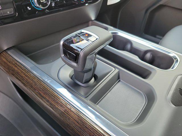 new 2025 GMC Sierra 1500 car, priced at $55,125
