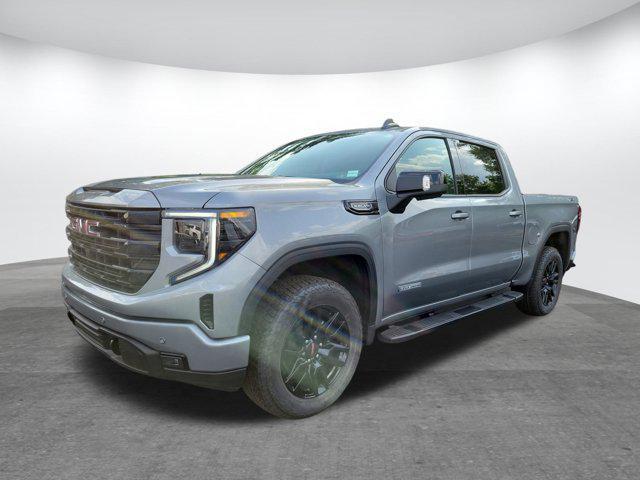 new 2025 GMC Sierra 1500 car, priced at $55,125
