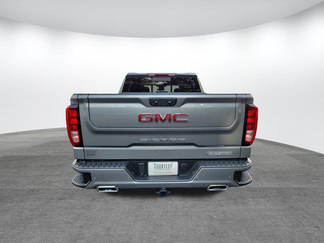 new 2025 GMC Sierra 1500 car, priced at $55,125