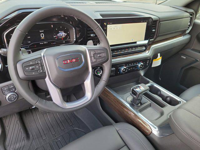 new 2025 GMC Sierra 1500 car, priced at $55,125