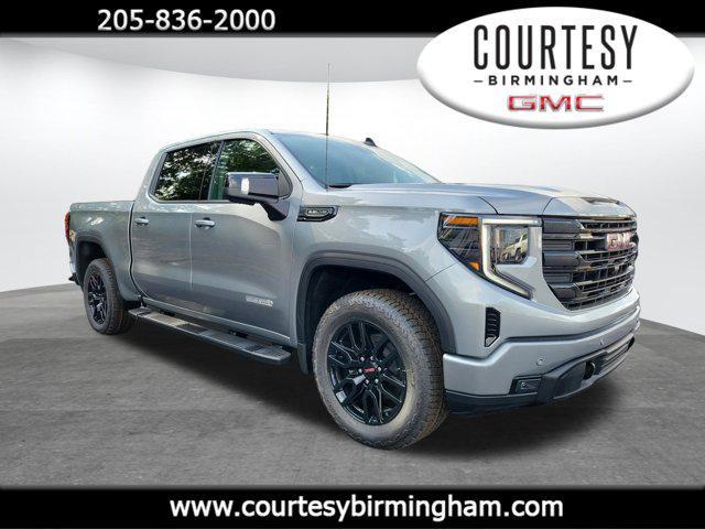 new 2025 GMC Sierra 1500 car, priced at $55,125