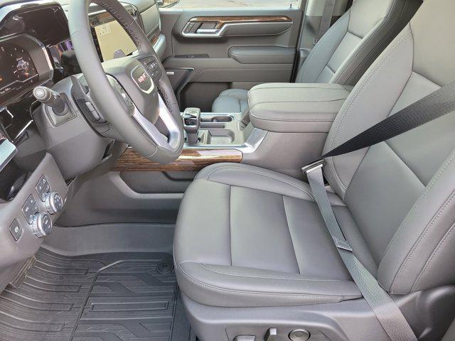 new 2025 GMC Sierra 1500 car, priced at $55,125