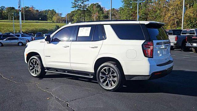 used 2021 Chevrolet Tahoe car, priced at $51,000