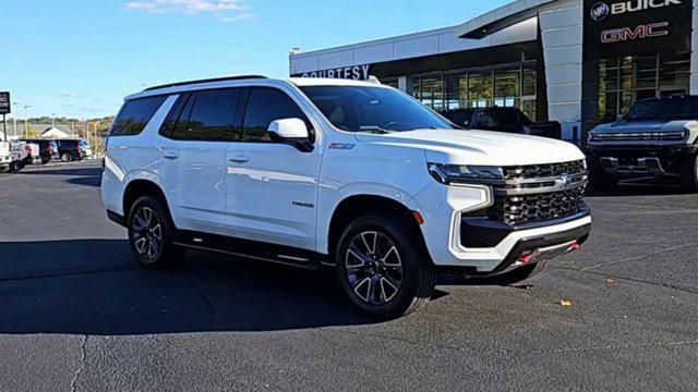 used 2021 Chevrolet Tahoe car, priced at $51,000