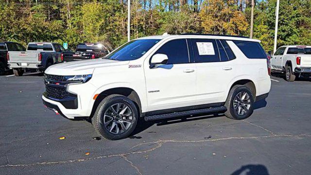 used 2021 Chevrolet Tahoe car, priced at $51,000