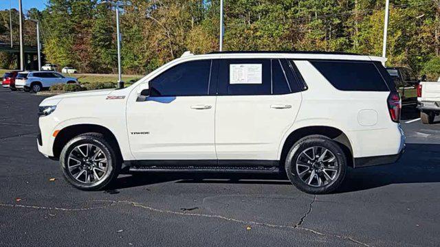 used 2021 Chevrolet Tahoe car, priced at $51,000