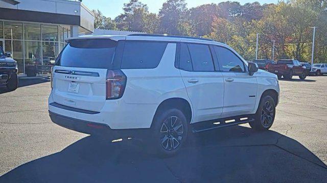 used 2021 Chevrolet Tahoe car, priced at $51,000