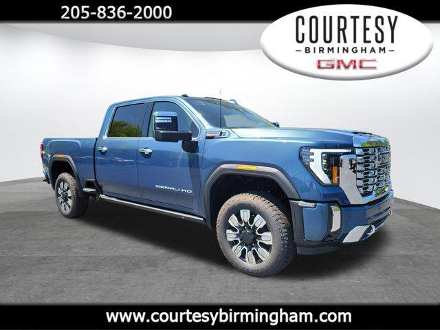 new 2025 GMC Sierra 2500 car