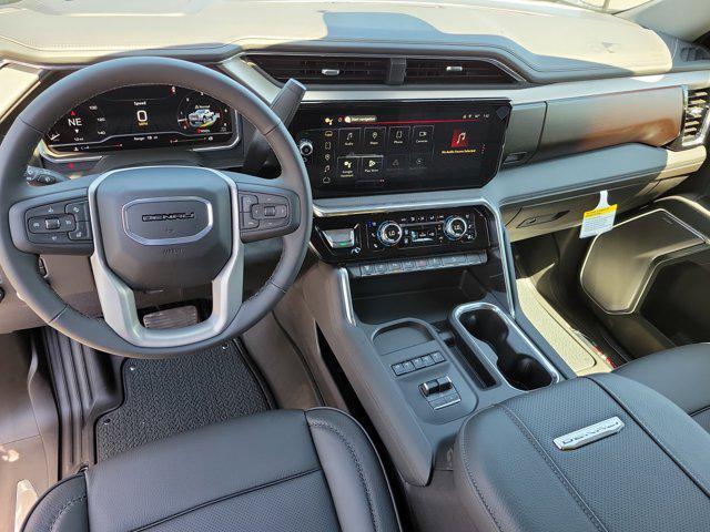 new 2025 GMC Sierra 2500 car