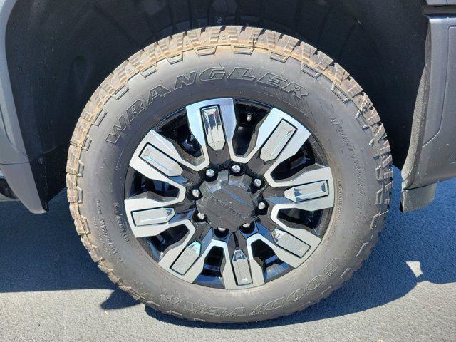 new 2025 GMC Sierra 2500 car