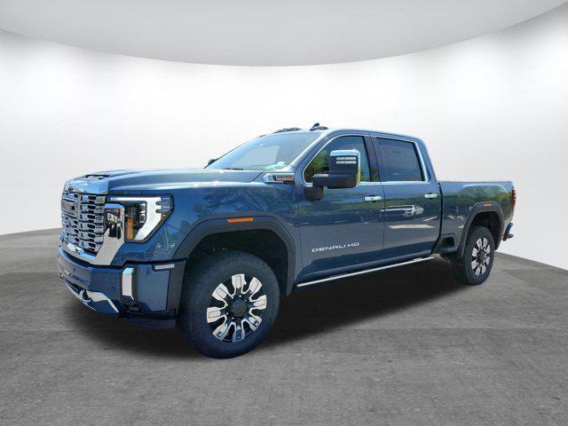 new 2025 GMC Sierra 2500 car
