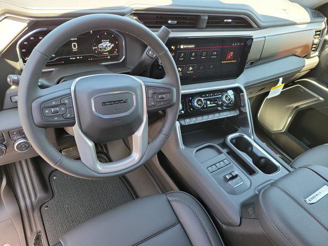 new 2025 GMC Sierra 2500 car