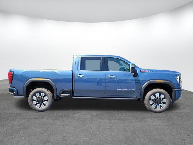 new 2025 GMC Sierra 2500 car