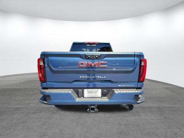 new 2025 GMC Sierra 2500 car