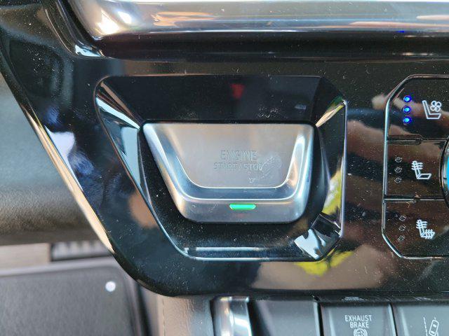 new 2025 GMC Sierra 2500 car