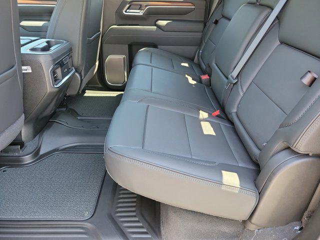 new 2025 GMC Sierra 2500 car