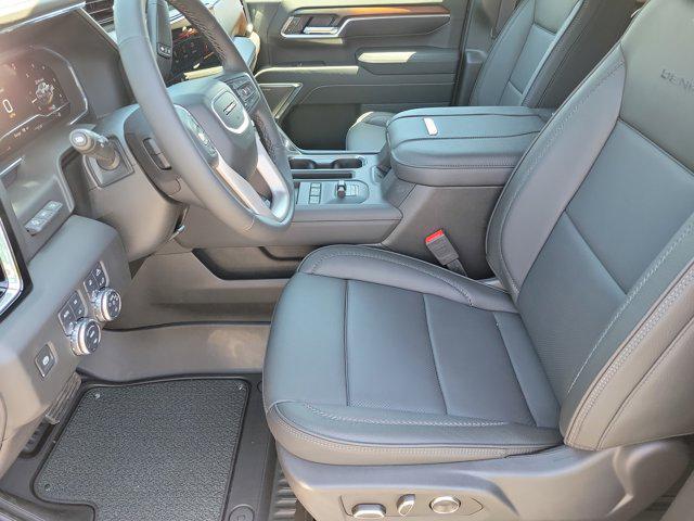 new 2025 GMC Sierra 2500 car