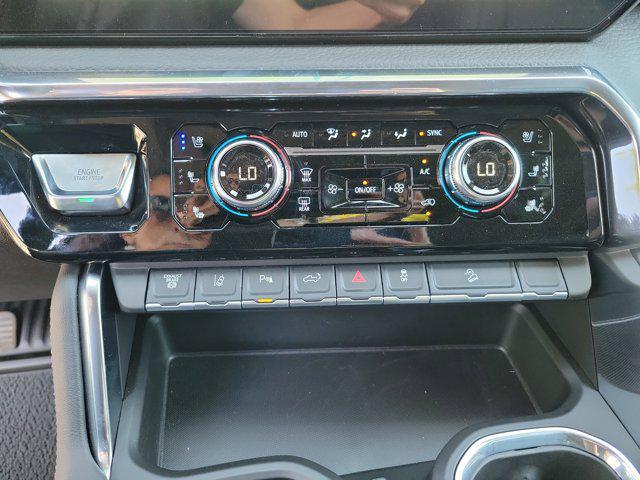 new 2025 GMC Sierra 2500 car
