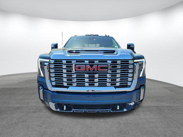 new 2025 GMC Sierra 2500 car
