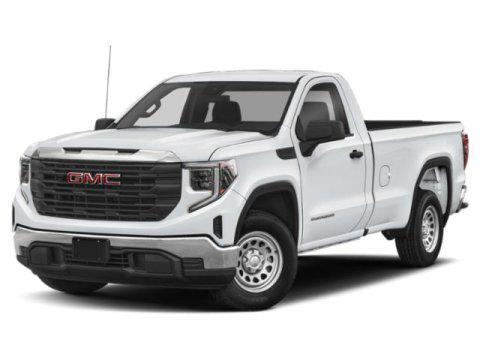 new 2025 GMC Sierra 1500 car, priced at $40,245