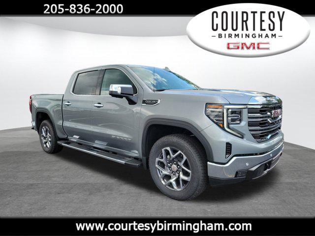 new 2025 GMC Sierra 1500 car, priced at $63,225
