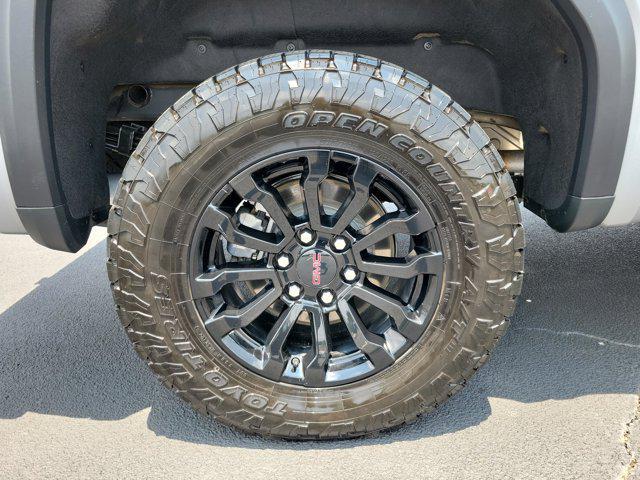 used 2023 GMC Sierra 1500 car, priced at $60,000