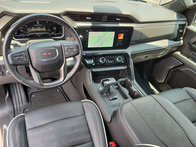 used 2023 GMC Sierra 1500 car, priced at $60,000