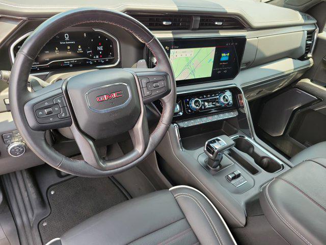 used 2023 GMC Sierra 1500 car, priced at $60,000