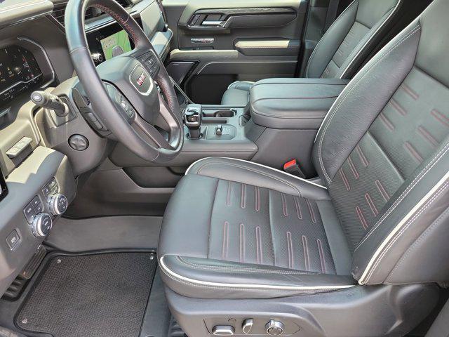used 2023 GMC Sierra 1500 car, priced at $60,000