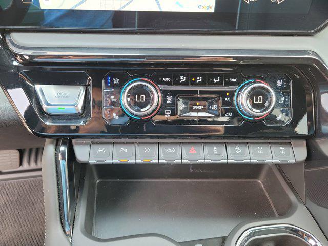 used 2023 GMC Sierra 1500 car, priced at $60,000