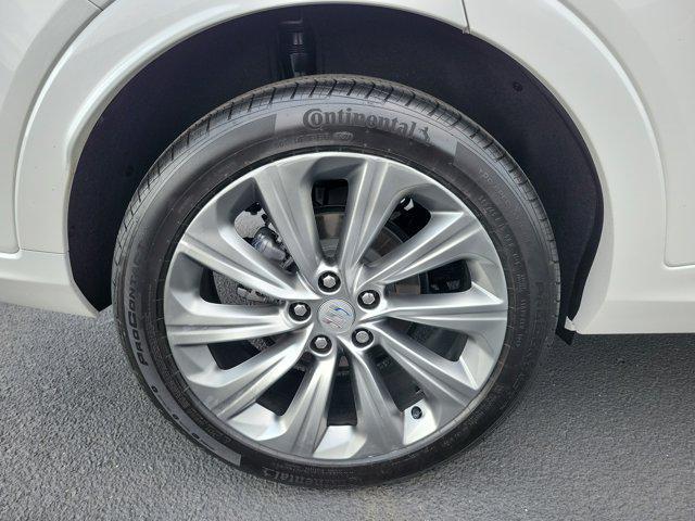 used 2024 Buick Envista car, priced at $31,000