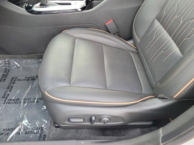 used 2024 Buick Envista car, priced at $31,000
