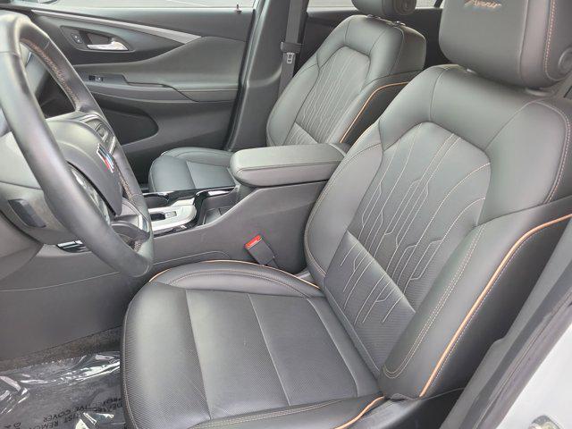 used 2024 Buick Envista car, priced at $31,000