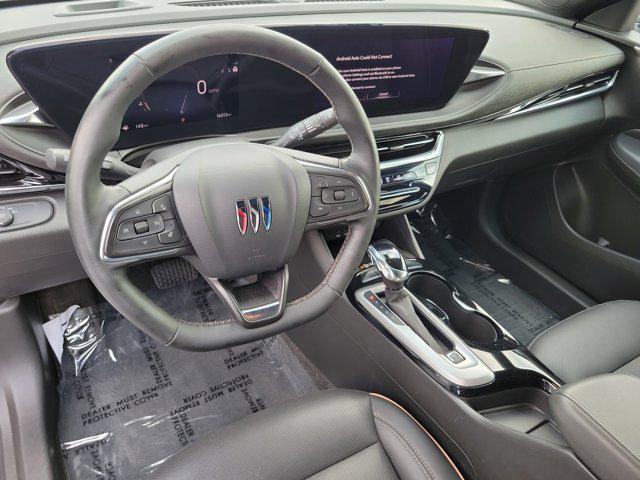 used 2024 Buick Envista car, priced at $31,000