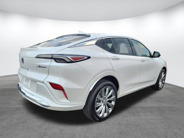used 2024 Buick Envista car, priced at $31,000