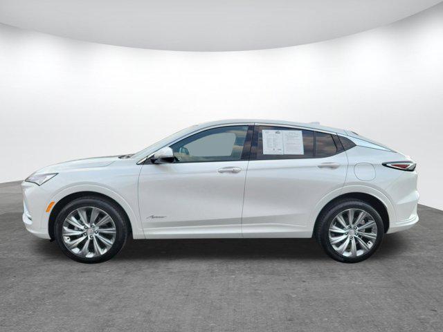 used 2024 Buick Envista car, priced at $31,000