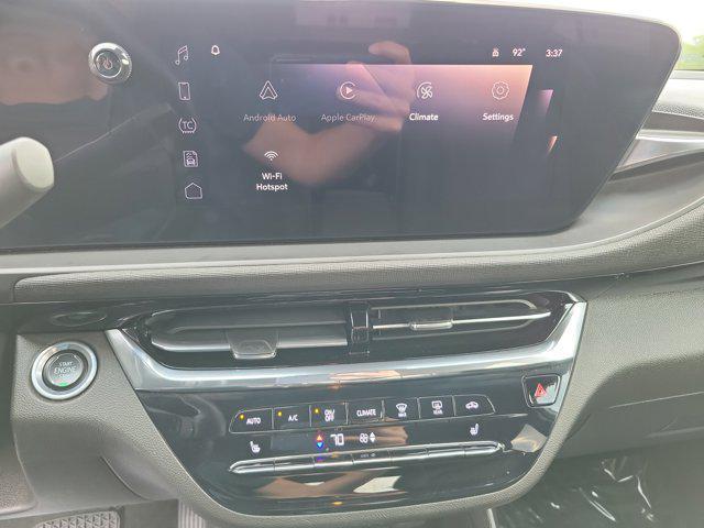 used 2024 Buick Envista car, priced at $31,000