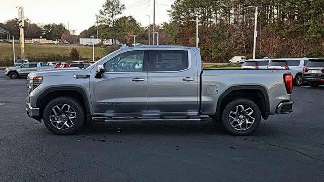 new 2025 GMC Sierra 1500 car, priced at $54,780