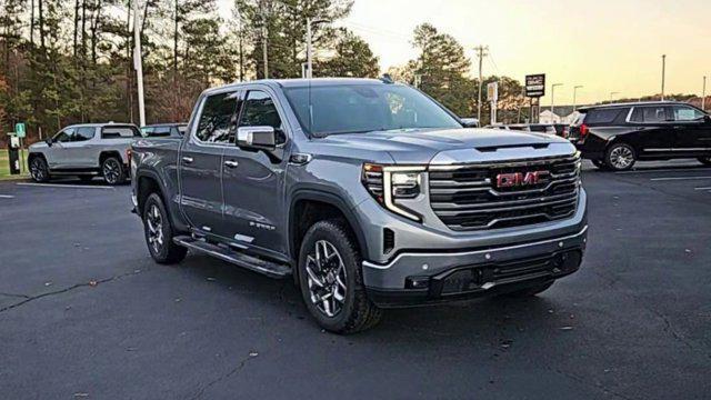 new 2025 GMC Sierra 1500 car, priced at $54,780