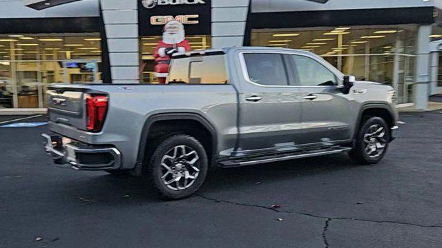 new 2025 GMC Sierra 1500 car, priced at $54,780