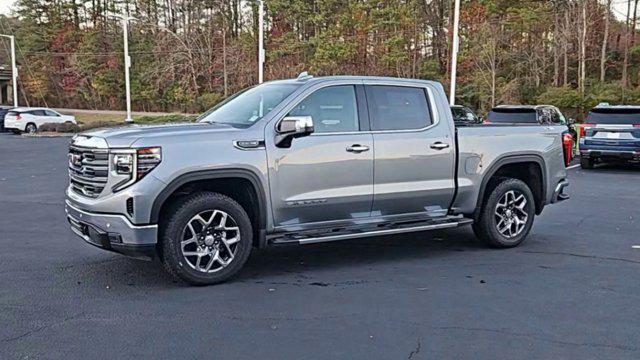 new 2025 GMC Sierra 1500 car, priced at $54,780