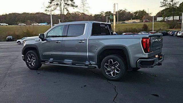 new 2025 GMC Sierra 1500 car, priced at $54,780