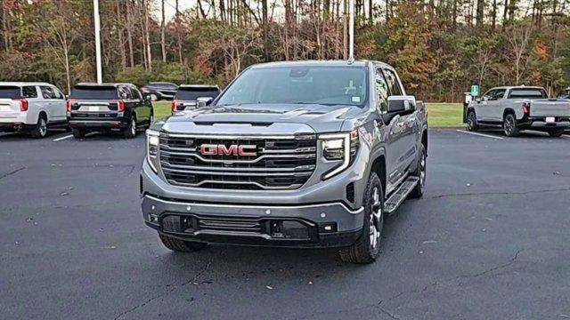 new 2025 GMC Sierra 1500 car, priced at $54,780