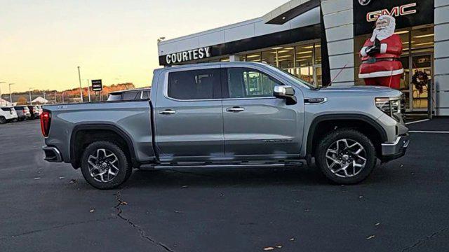 new 2025 GMC Sierra 1500 car, priced at $54,780