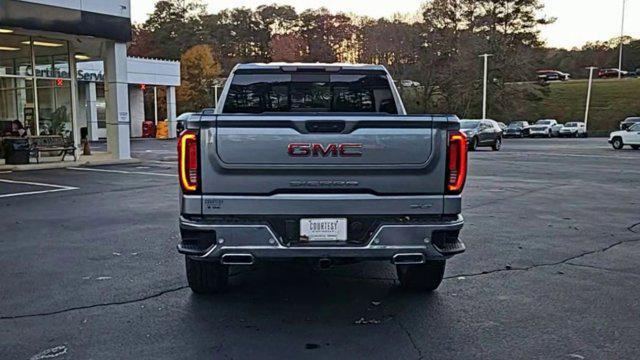 new 2025 GMC Sierra 1500 car, priced at $54,780