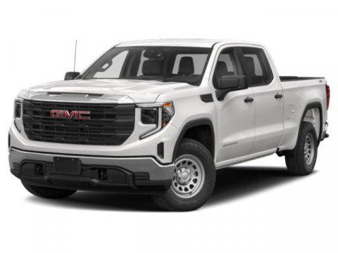 new 2025 GMC Sierra 1500 car, priced at $60,780