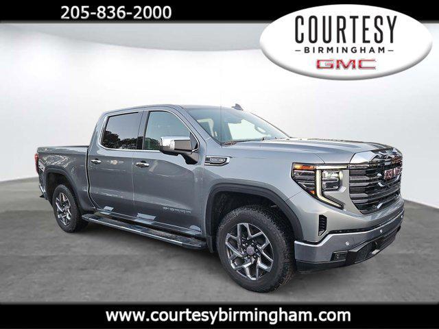 new 2025 GMC Sierra 1500 car, priced at $54,780